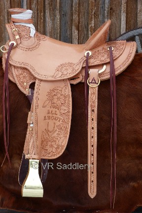 Saddle 159